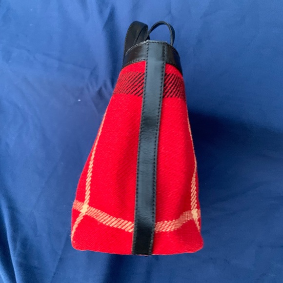 Vintage Burberry London tote bag medium size. - Picture 4 of 16